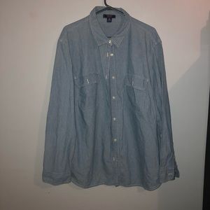 ⭐️⭐️Long sleeve denim shirt⭐️⭐️